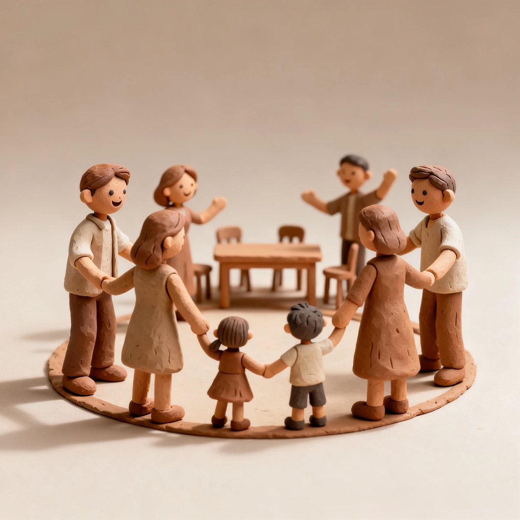 Actividades para Fortalecer los Vínculos Familiares